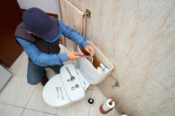 Clogged Drain Plumber in Alcoa, TN